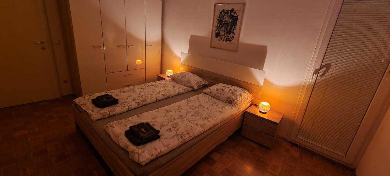 Thomas Apartment 028 Ljubljana Eksteriør billede