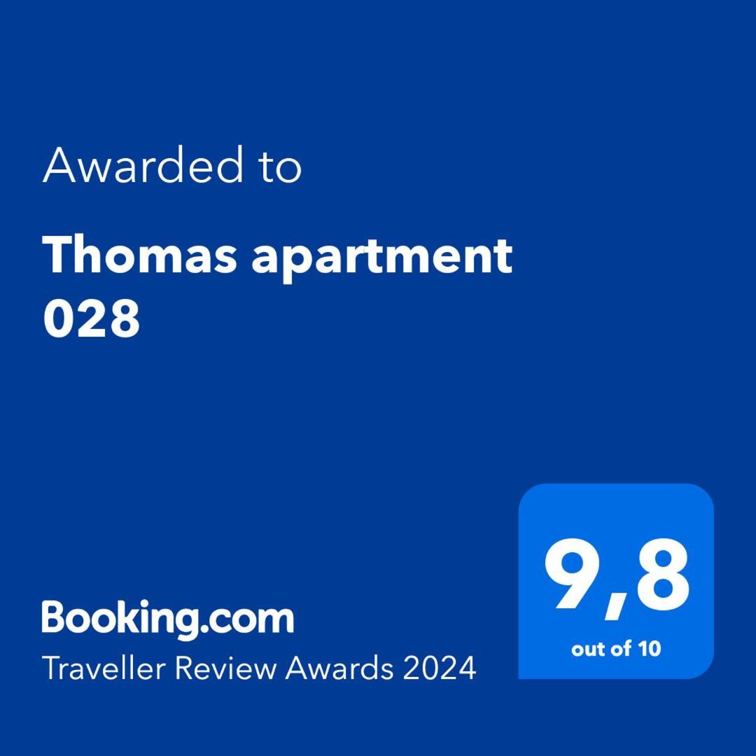 Thomas Apartment 028 Ljubljana Eksteriør billede
