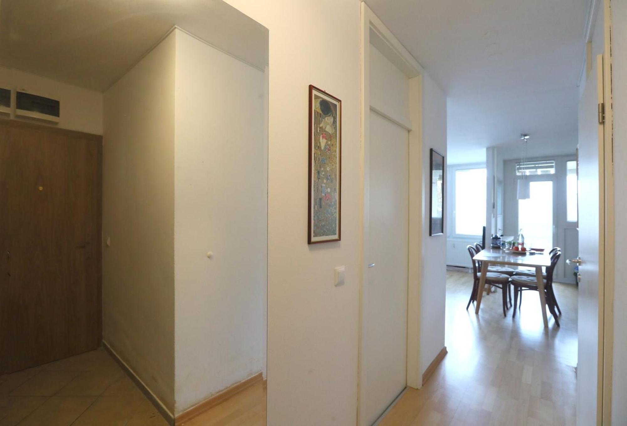 Thomas Apartment 028 Ljubljana Eksteriør billede