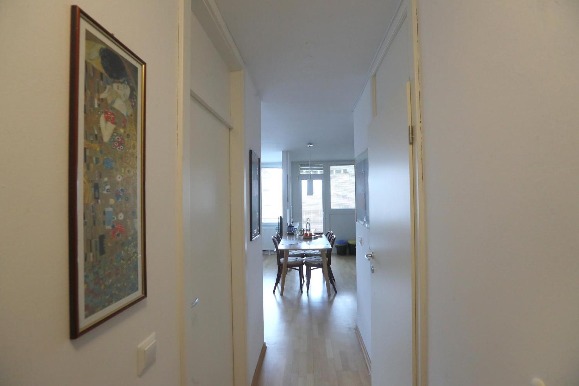 Thomas Apartment 028 Ljubljana Eksteriør billede
