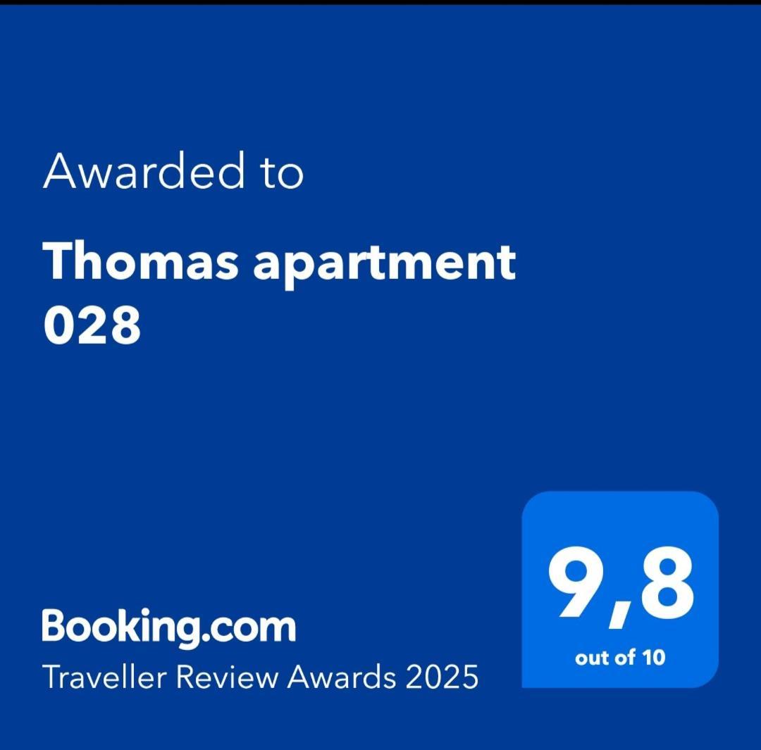 Thomas Apartment 028 Ljubljana Eksteriør billede